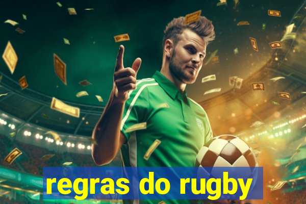 regras do rugby